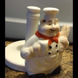 Chef Man kitchen decor